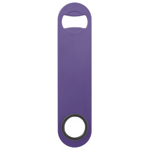 Abrebotellas De Bar Ultra Violet Purple Solid Color