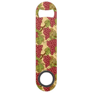 Abrebotellas De Bar Uvas