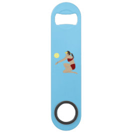 Abrebotellas De Bar Voleibol playa