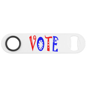 ABREBOTELLAS DE BAR VOTAR EE.UU.