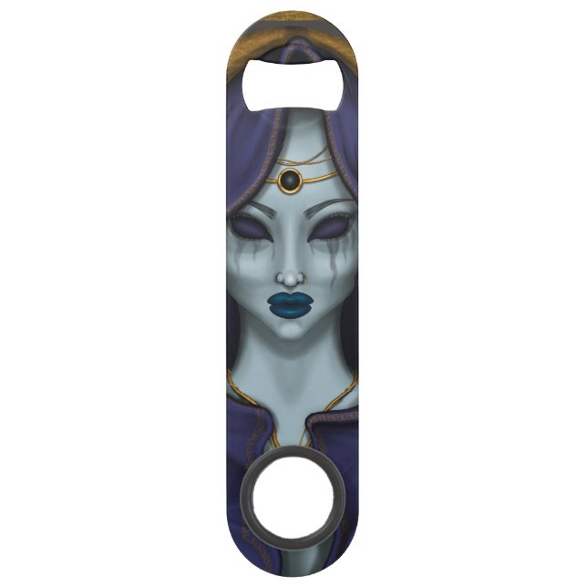 Abrebotellas De Bar witch (Anverso)