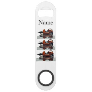 Abrebotellas De Bar Wood Duck Thunder_Cove