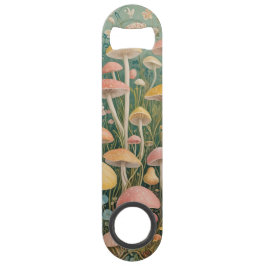 Abrebotellas De Bar Woodland encantado