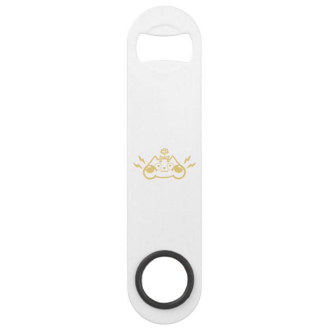 Abrebotellas De Bar Zappy Chip the Cute Chipmunk (Anverso)