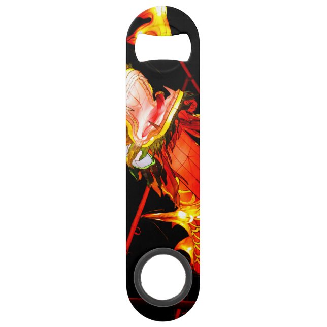 Abrebotellas De Bar Zhulong Fire Dragon  (Anverso)