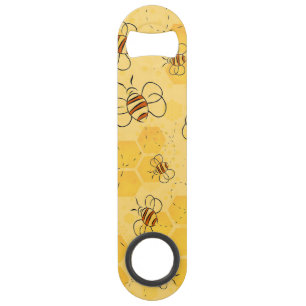 Abrebotellas De Bar Zumbido de abeja Abejas miel Lindas