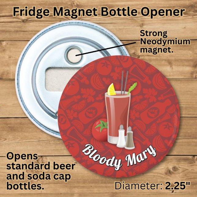 Abrebotellas de Bloody Mary (Subido por el creador)