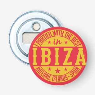 Abrebotellas de IBIZA España
