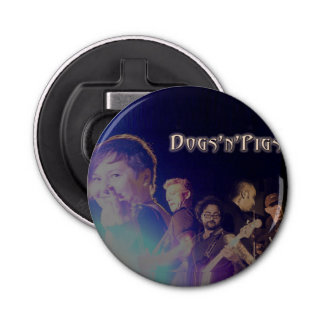 Abrebotellas de la banda de D'n'P