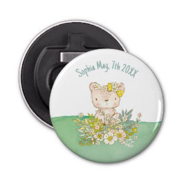 Abrebotellas de la colección Little Bear