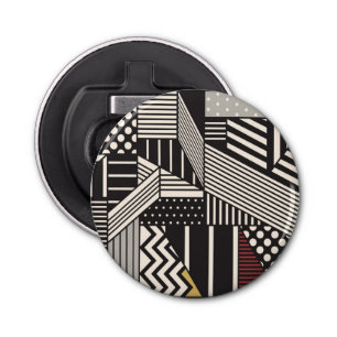 Abrebotellas de la pulsación de corriente