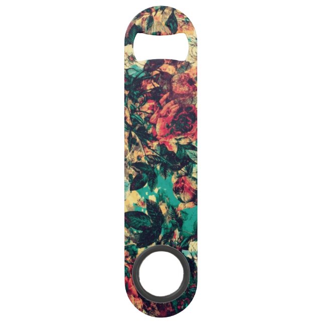 Abrebotellas de la velocidad (Reverso)