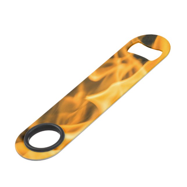 Abrebotellas de la velocidad de diseño del fuego (Ángulo frontal)