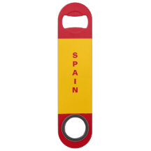 Abrebotellas de la velocidad de la bandera de