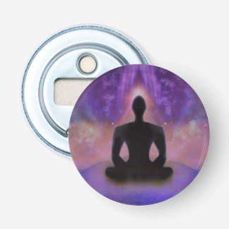Abrebotellas de la yoga de la meditación