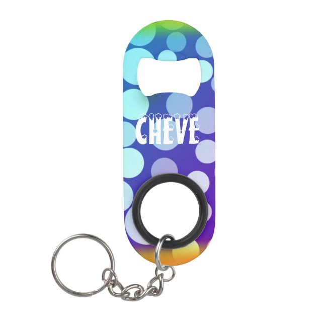 Abrebotellas De Llavero 7.ª aguanieve (Anverso)