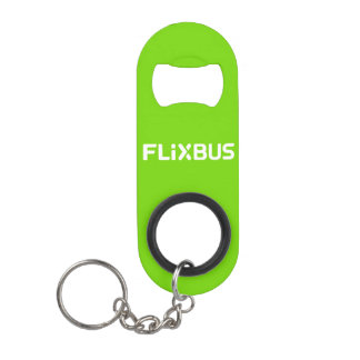 Abrebotellas De Llavero Apertura De Botella Flixbus