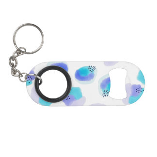 Abrebotellas De Llavero Apertura de frascos de brochas de color de agua