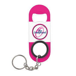 Abrebotellas De Llavero Apertura de la primera botella de bus