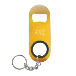 Abrebotellas De Llavero Apertura del frasco de personalizado BEER