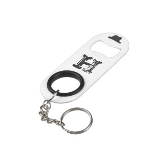 Abrebotellas De Llavero Apertura personalizada de frascos de Gorra de mono