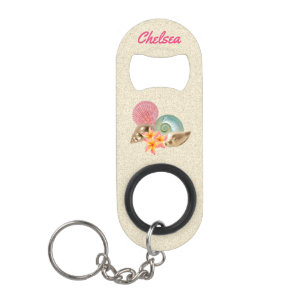 Abrebotellas De Llavero Arreglo costero