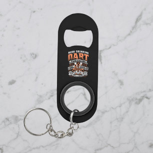 Abrebotellas De Llavero Beer Beer Dart Lanzar Viking Warrier