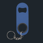 Abrebotellas De Llavero Blank Crea tu propio - Azul profundo<br><div class="desc">Blank Create Your Own - Deep Blue Crea tu propio personalizado boda personalizado provisiones,  decoraciones,  invitaciones,  favores,  regalos y más,  subiendo tus propias imágenes y eligiendo tus colores,  tipos de productos y estilos favoritos.</div>