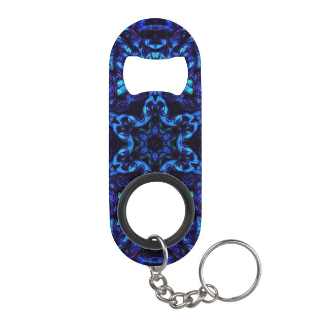 Abrebotellas De Llavero Blued Up (Reverso
)