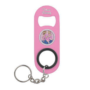 Abrebotellas De Llavero Bottleopener de Britney del equipo