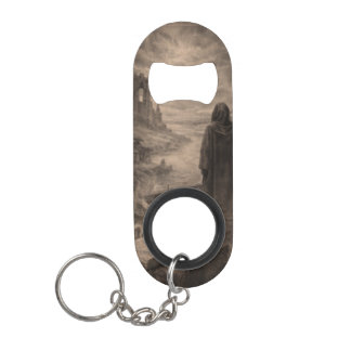 Abrebotellas De Llavero Bound to Witness Death Bottle Opener