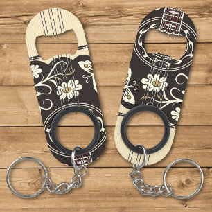 Abrebotellas De Llavero Bouzuqui