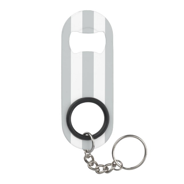 Abrebotellas De Llavero Cambiar bandas grises a cualquier Personalizar de  (Reverso
)