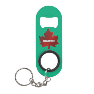 ABREBOTELLAS DE LLAVERO CANADAFIRST
