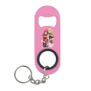 Abrebotellas De Llavero Chicas Cuadros Anime Thunder_Cove