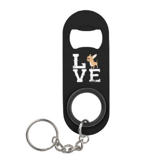 Abrebotellas De Llavero Chihuahua Lovers Animal Spirit Funny