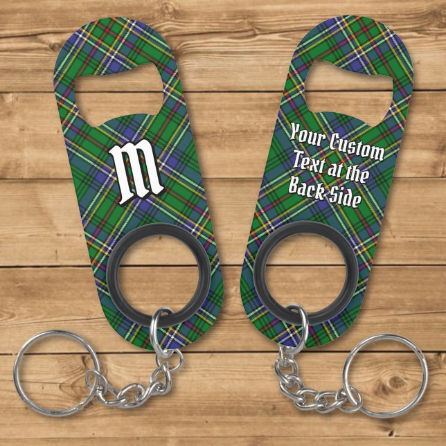 Abrebotellas De Llavero Clan Cockburn Tartan (Subido por el creador)