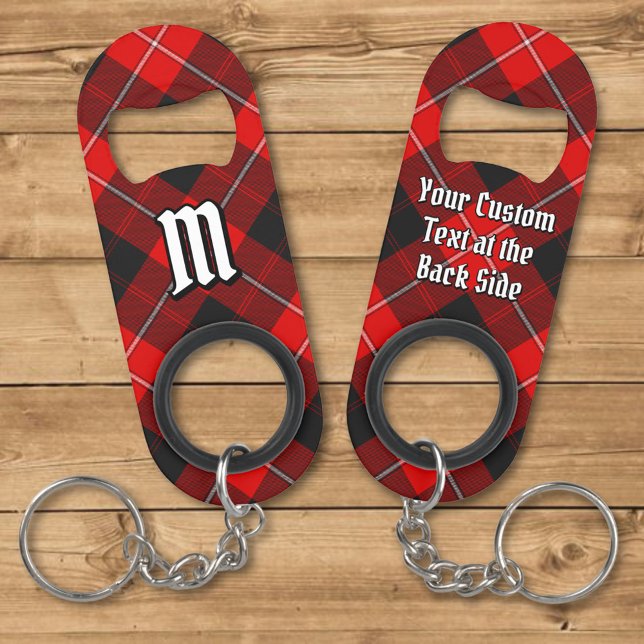 Abrebotellas De Llavero Clan Cunningham Tartan (Subido por el creador)