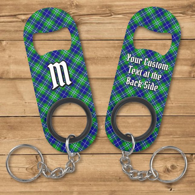 Abrebotellas De Llavero Clan Douglas Tartan (Subido por el creador)