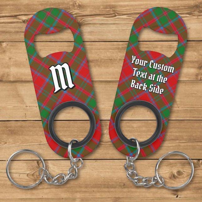 Abrebotellas De Llavero Clan Drummond Tartan (Subido por el creador)
