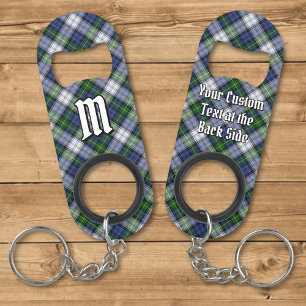 Abrebotellas De Llavero Clan Gordon Dress Tartan Keychain Opentle