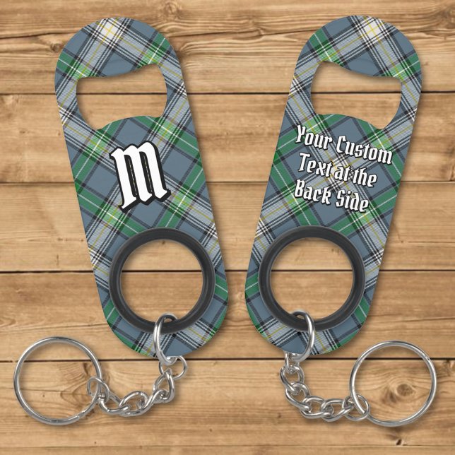 Abrebotellas De Llavero Clan MacDowall Tartan (Subido por el creador)