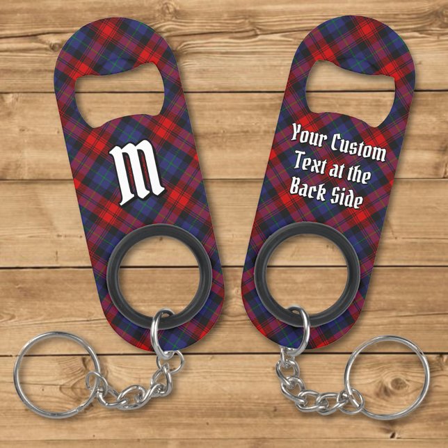 Abrebotellas De Llavero Clan MacLachlan Tartan (Subido por el creador)