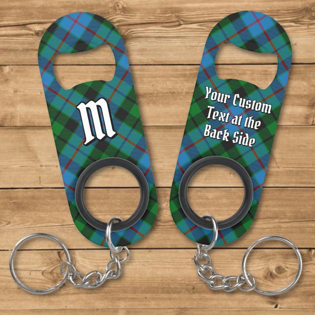 Abrebotellas De Llavero Clan Morrison Hunting Tartan (Subido por el creador)