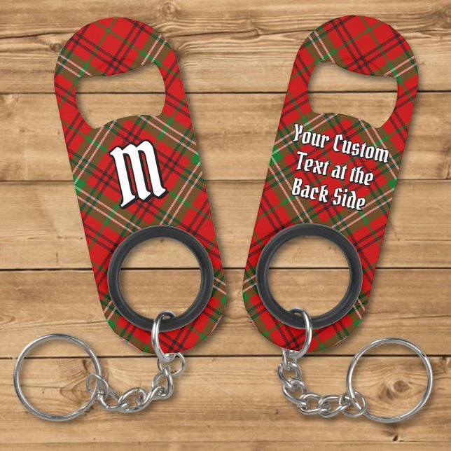Abrebotellas De Llavero Clan Morrison Red Tartan Keychain Opentle (Subido por el creador)