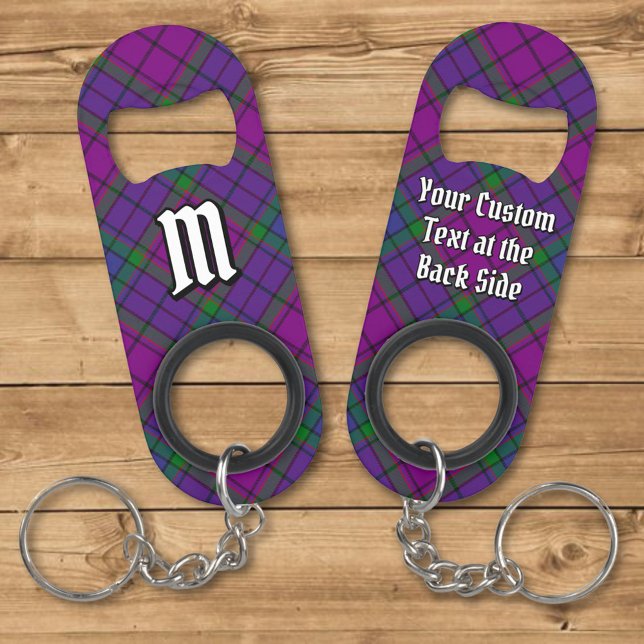 Abrebotellas De Llavero Clan Wardlaw Tartan (Subido por el creador)
