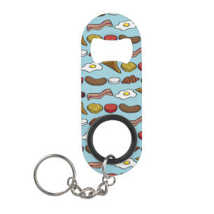 Abrebotellas De Llavero Desayuno frito