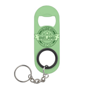Abrebotellas De Llavero Día de San Patricio en Irlanda