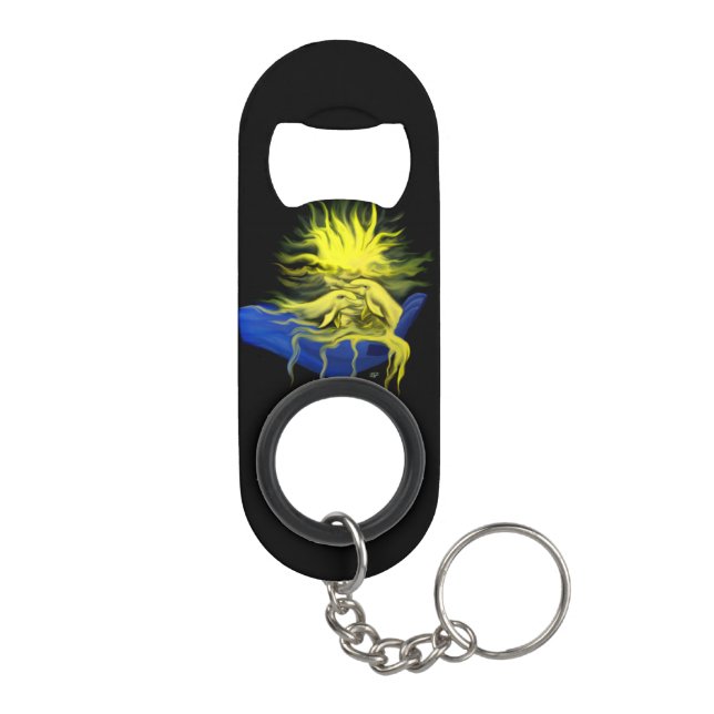 Abrebotellas De Llavero Dolphin Love (Reverso
)