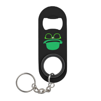 Abrebotellas De Llavero Dork Night Bottle Opener (Green Light, Red Light)